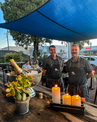 Behind the Grill – Meet the Team Bringing Barbicrew to Life