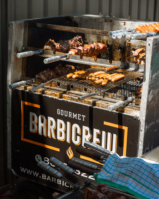 From Brazil to Sydney: The Story of Barbicrew