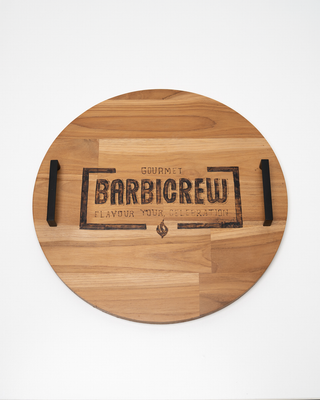 Barbicrew Cheese Board