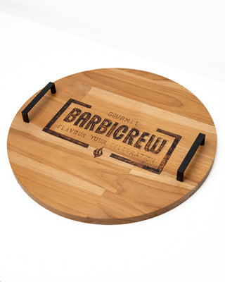 Barbicrew Cheese Board