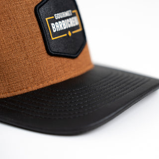 Barbicrew Brown Baseball Cap