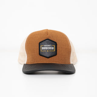 Barbicrew Brown Baseball Cap