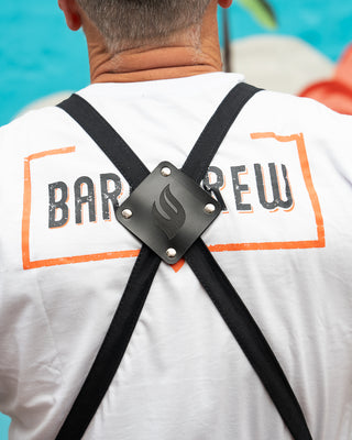 Baribicrew Grey Apron
