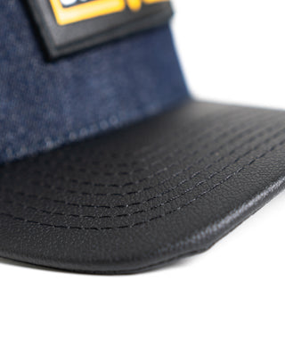 Barbicrew Blue Baseball Cap