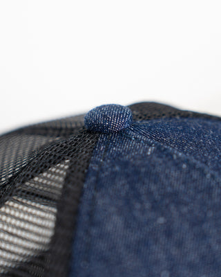 Barbicrew Blue Baseball Cap