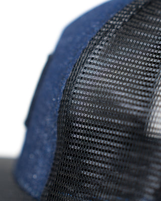 Barbicrew Blue Baseball Cap