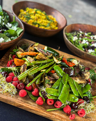 Vegetarian and Loving It – Best Meat-Free Options at Barbicrew